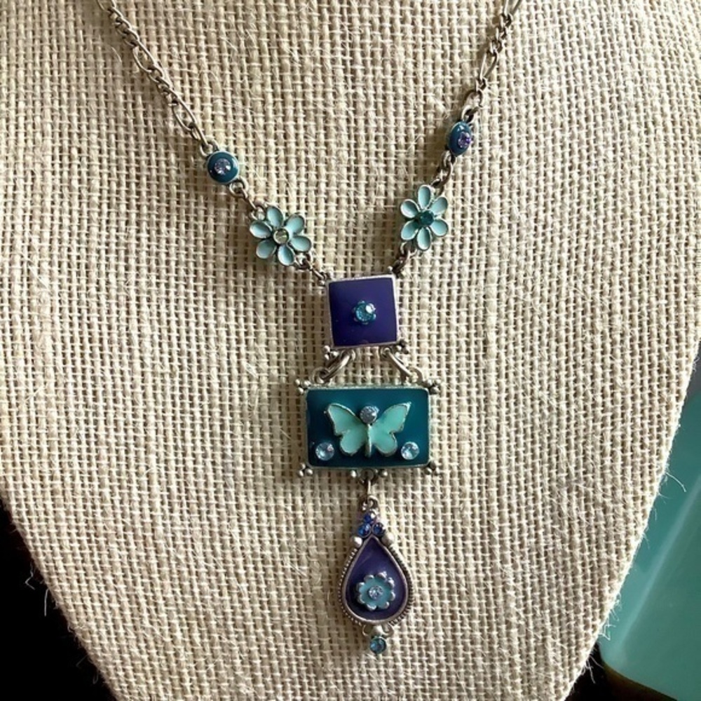 Butterfly Necklace